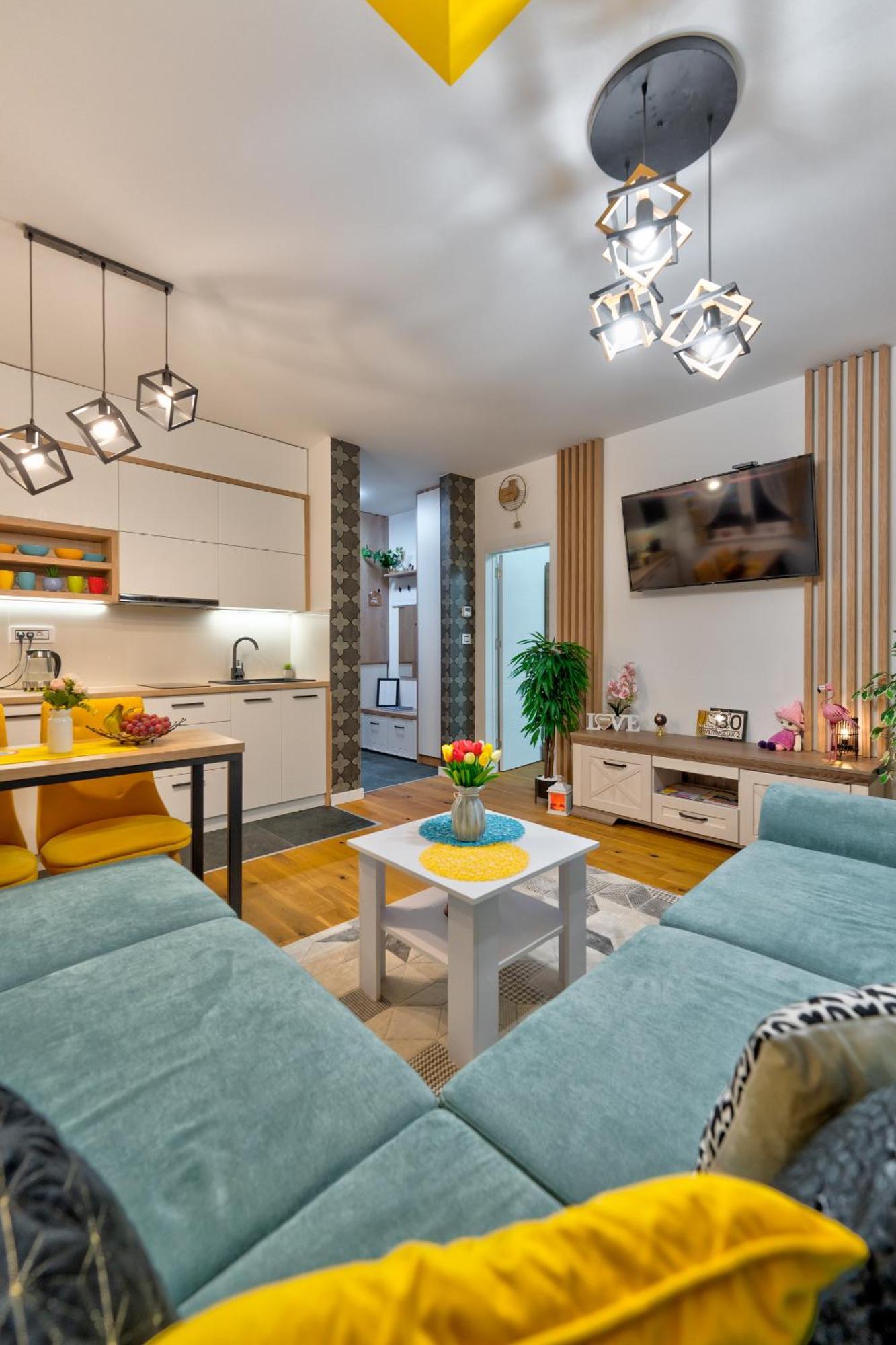Skyline Lux 2 Apartment *