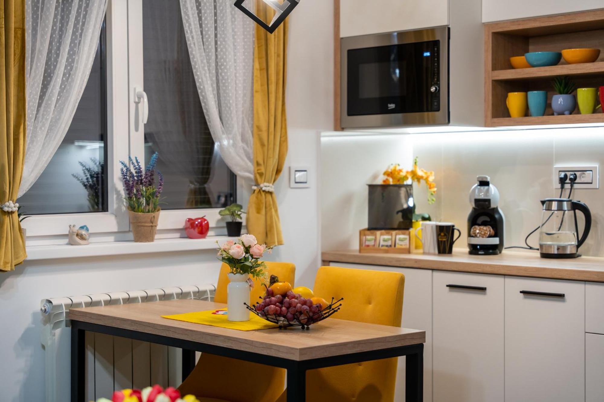 Skyline Lux 2 Apartment *