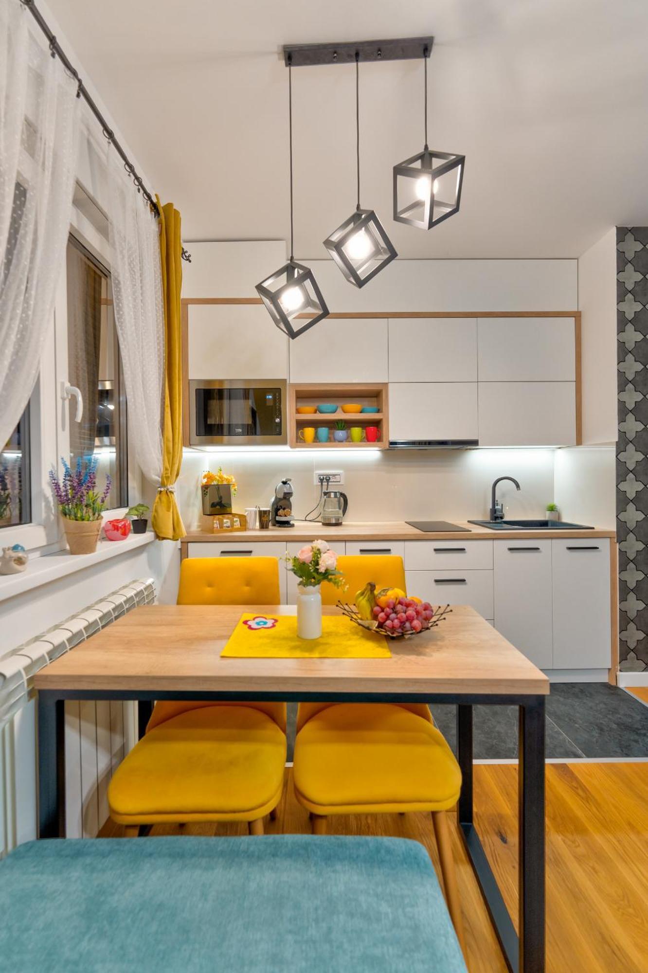 Skyline Lux 2 Apartment *
