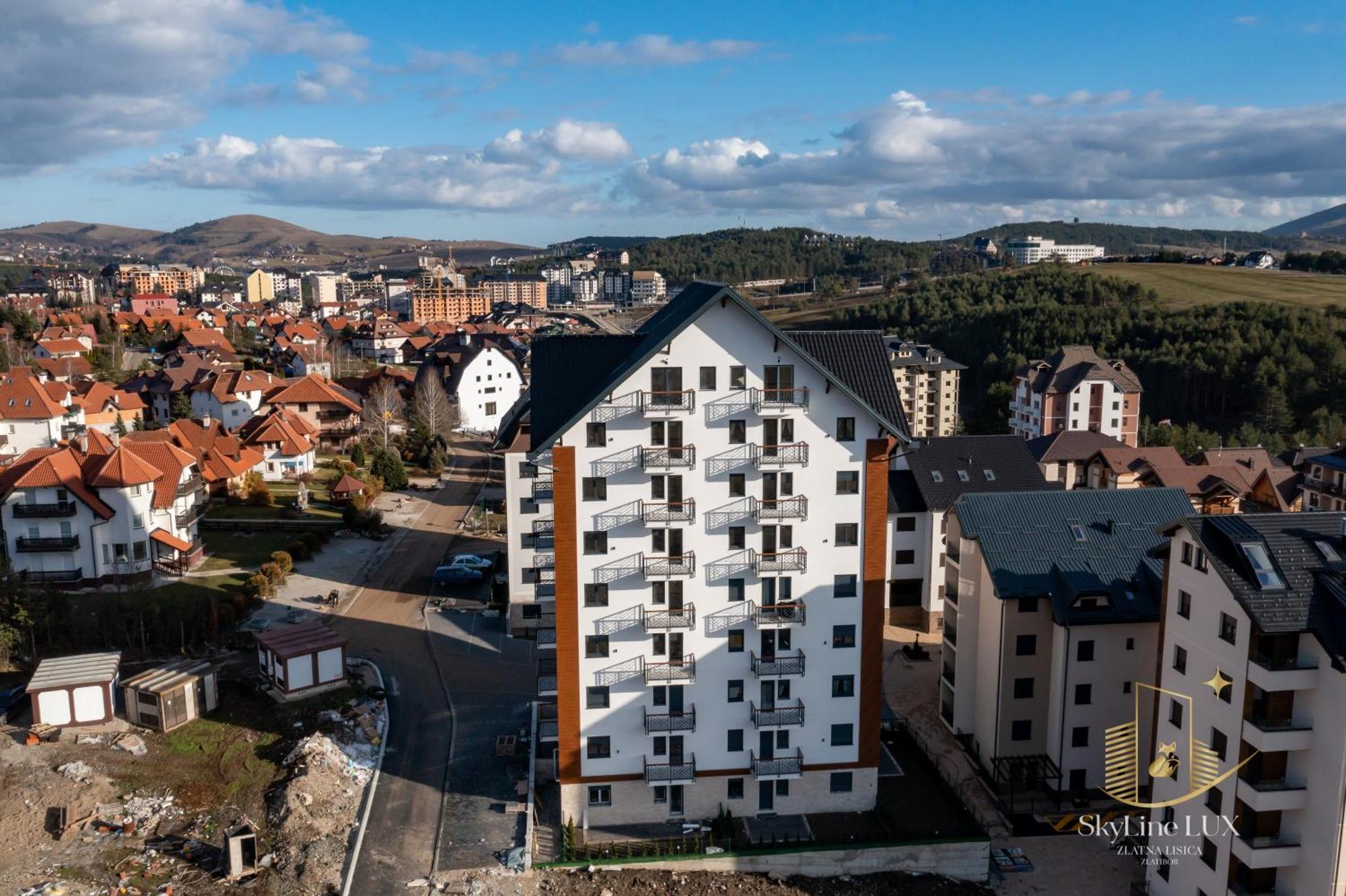 Skyline Lux 2 Apartment Zlatibor